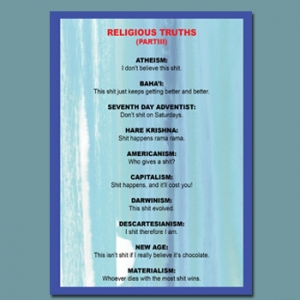 Religious Truths 3